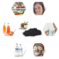 Food Grade Drinking coconut shell activated charcoal powder For Poison Control